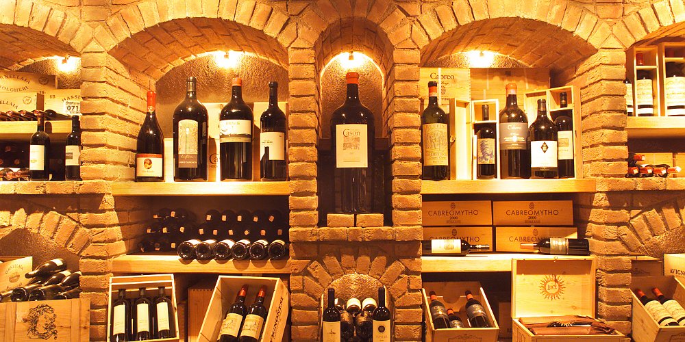 Weinkeller Detailfotos Weinkeller Detailfotos